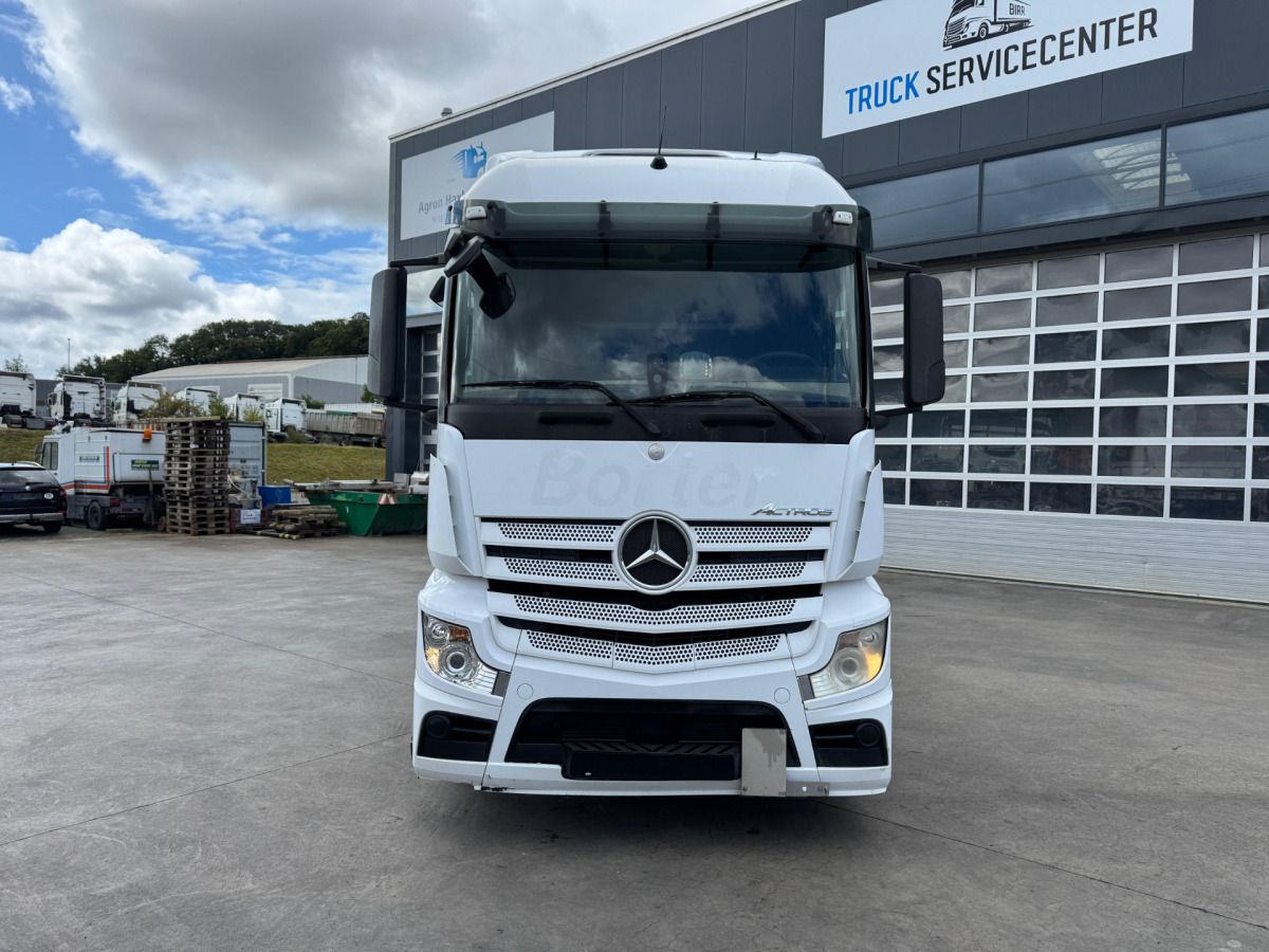 MERCEDES Actros 1842 4x2 - Tahač: obrázek 2 MERCEDES Actros 1842 4x2 - Tahač: obrázek 2