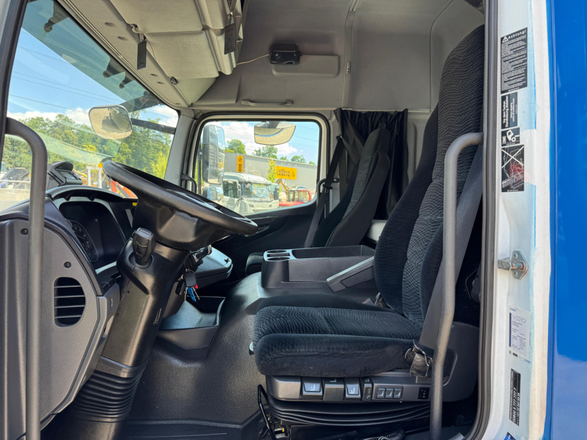Tahač MERCEDES Atego 1330 4x2: obrázek 9