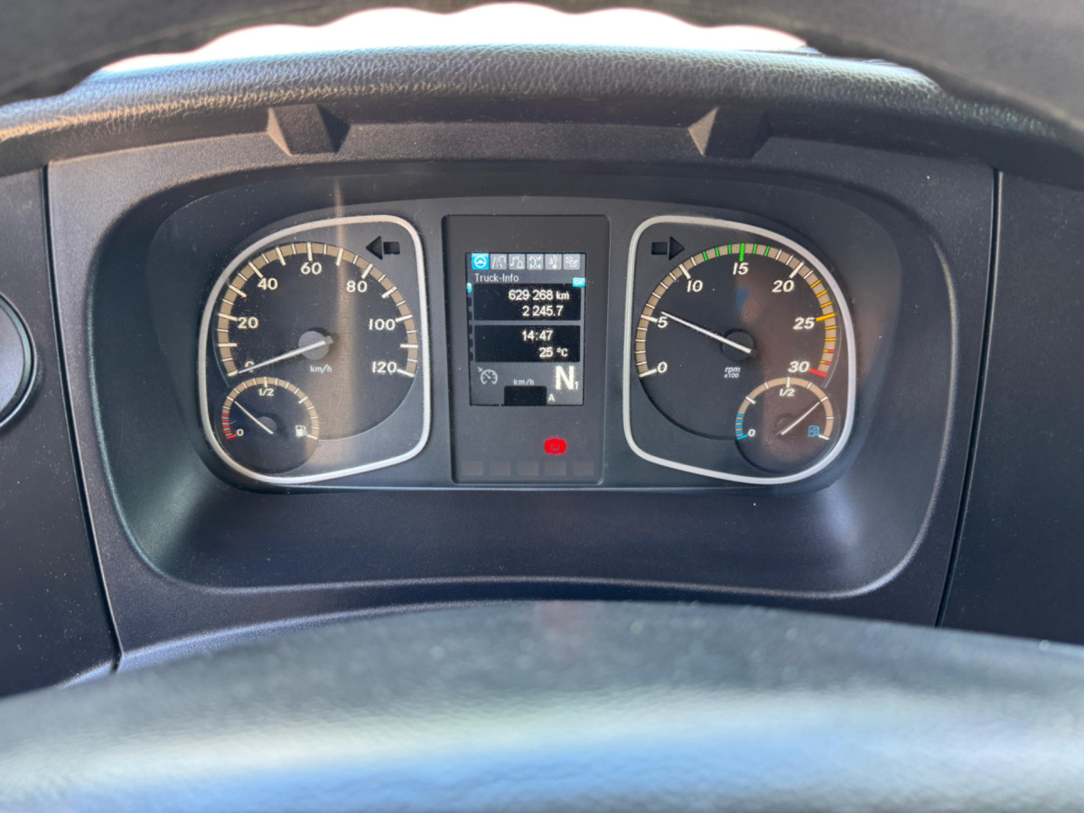 Tahač MERCEDES Atego 1330 4x2: obrázek 13