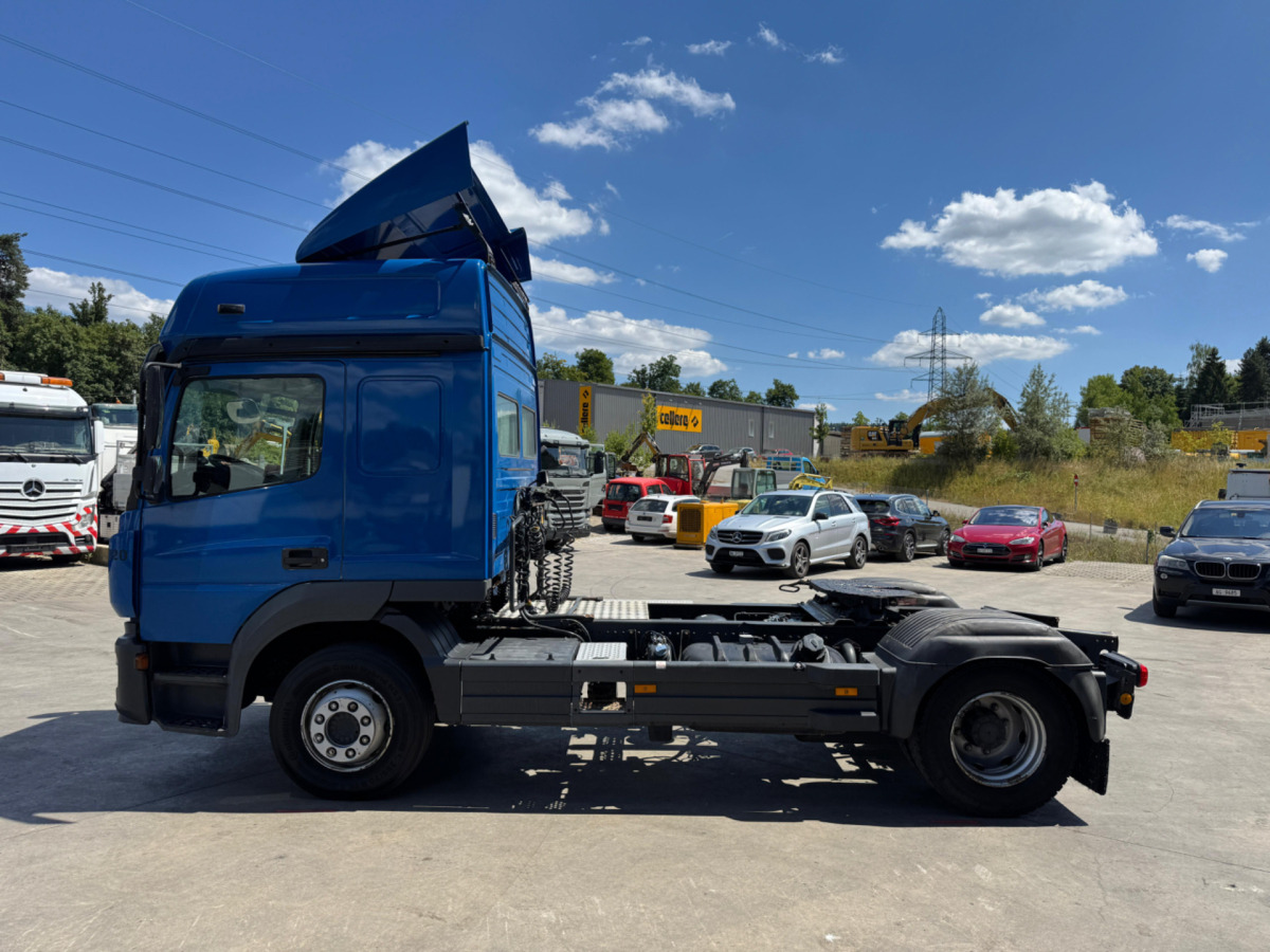Tahač MERCEDES Atego 1330 4x2: obrázek 8