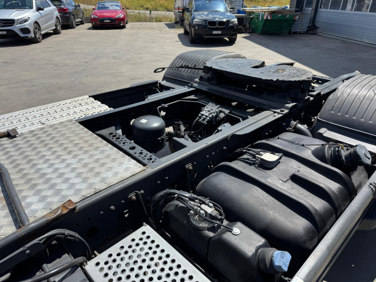 Tahač MERCEDES Atego 1330 4x2: obrázek 7