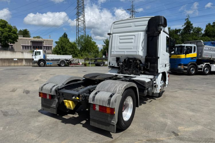 Mercedes-Benz Actros 1848 4x2 - Tahač: obrázek 4 Mercedes-Benz Actros 1848 4x2 - Tahač: obrázek 4