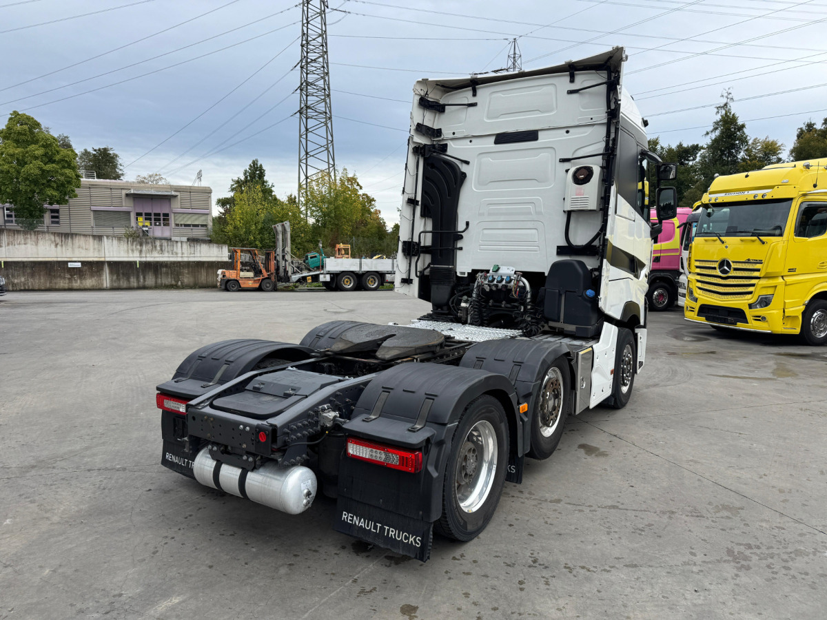 RENAULT T520 6x2 70.000KG - Tahač: obrázek 5 RENAULT T520 6x2 70.000KG - Tahač: obrázek 5