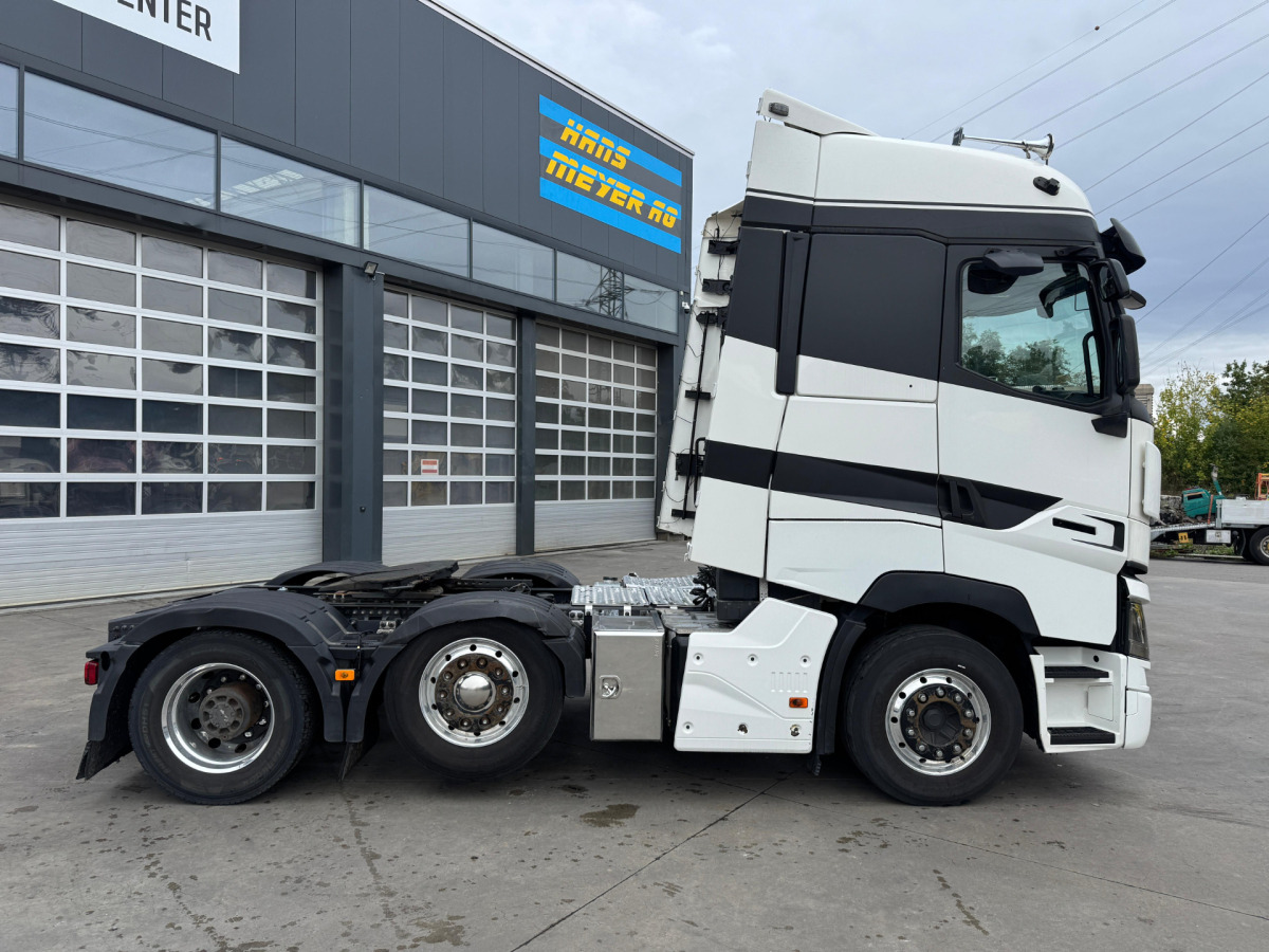 RENAULT T520 6x2 70.000KG - Tahač: obrázek 4 RENAULT T520 6x2 70.000KG - Tahač: obrázek 4