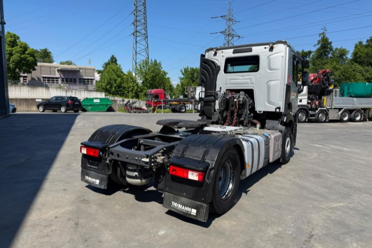Renault T460 4x2 Retarder - Tahač: obrázek 4 Renault T460 4x2 Retarder - Tahač: obrázek 4