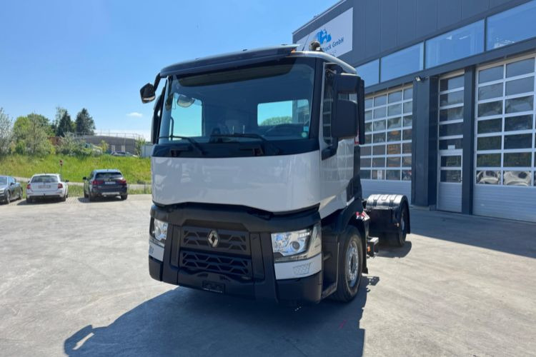 Renault T460 4x2 Retarder - Tahač: obrázek 1 Renault T460 4x2 Retarder - Tahač: obrázek 1