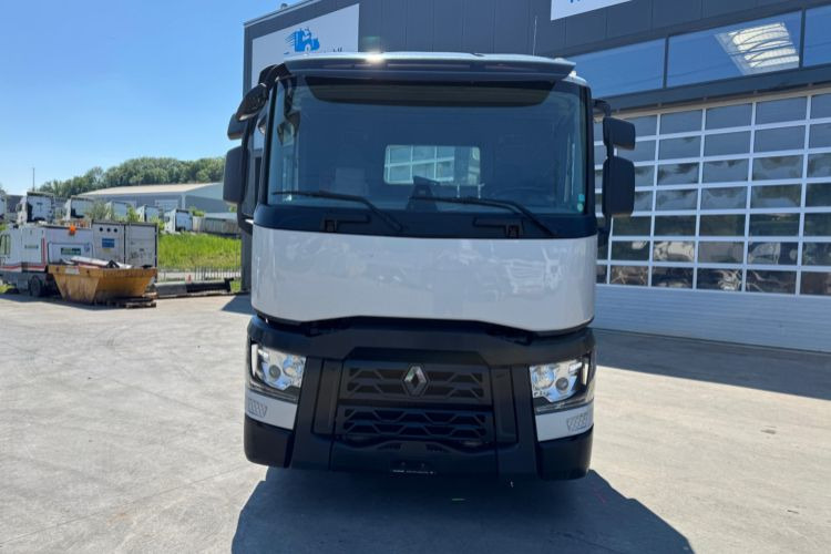 Renault T460 4x2 Retarder - Tahač: obrázek 5 Renault T460 4x2 Retarder - Tahač: obrázek 5