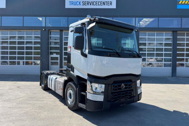 Renault T460 4x2 Retarder - Tahač: obrázek 2 Renault T460 4x2 Retarder - Tahač: obrázek 2