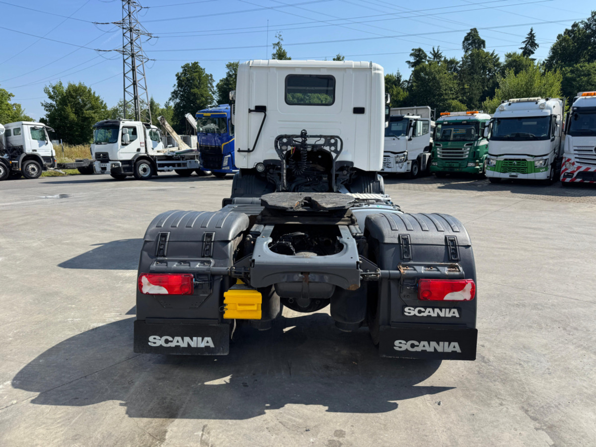 SCANIA G440 4x2 - Tahač: obrázek 5 SCANIA G440 4x2 - Tahač: obrázek 5