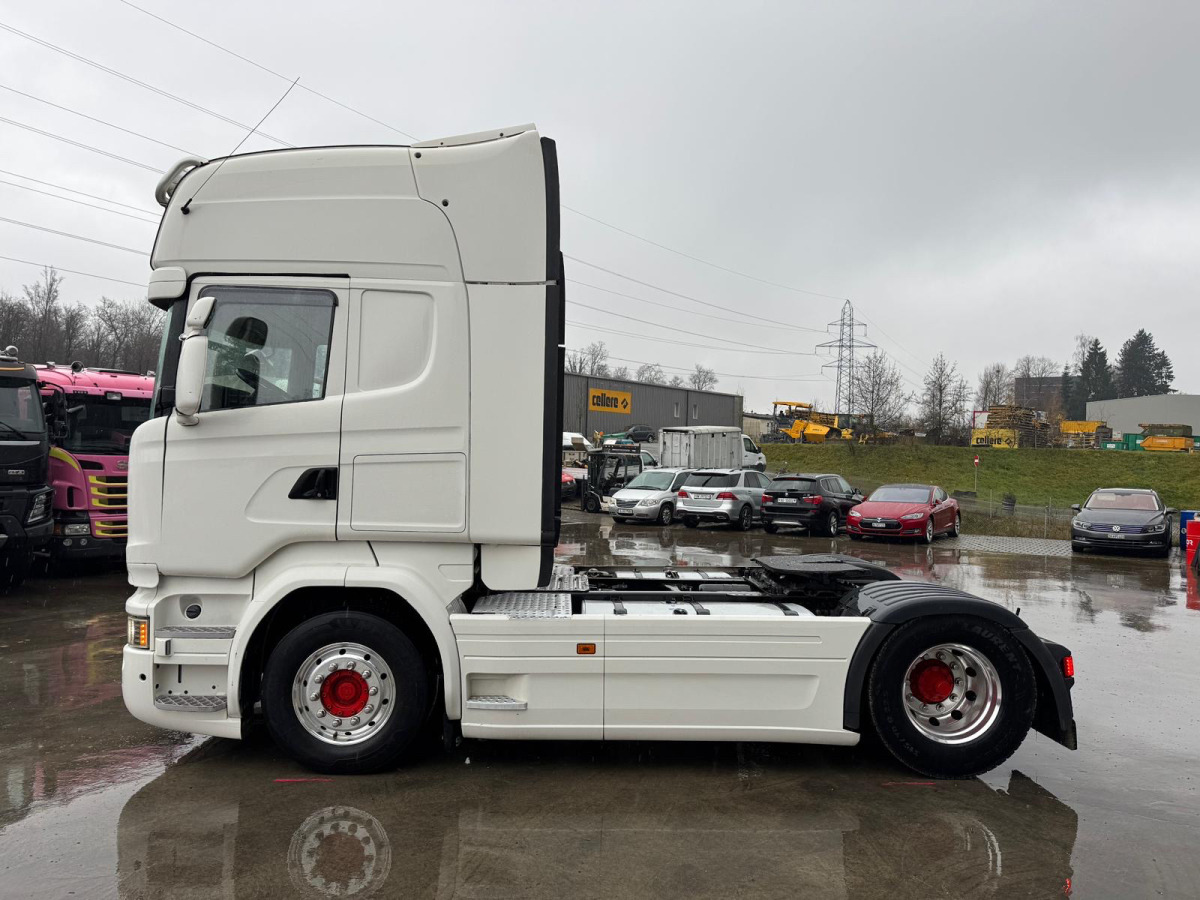 Tahač SCANIA R450 4x2 1000L Tanks No EGR: obrázek 8 Tahač SCANIA R450 4x2 1000L Tanks No EGR: obrázek 8