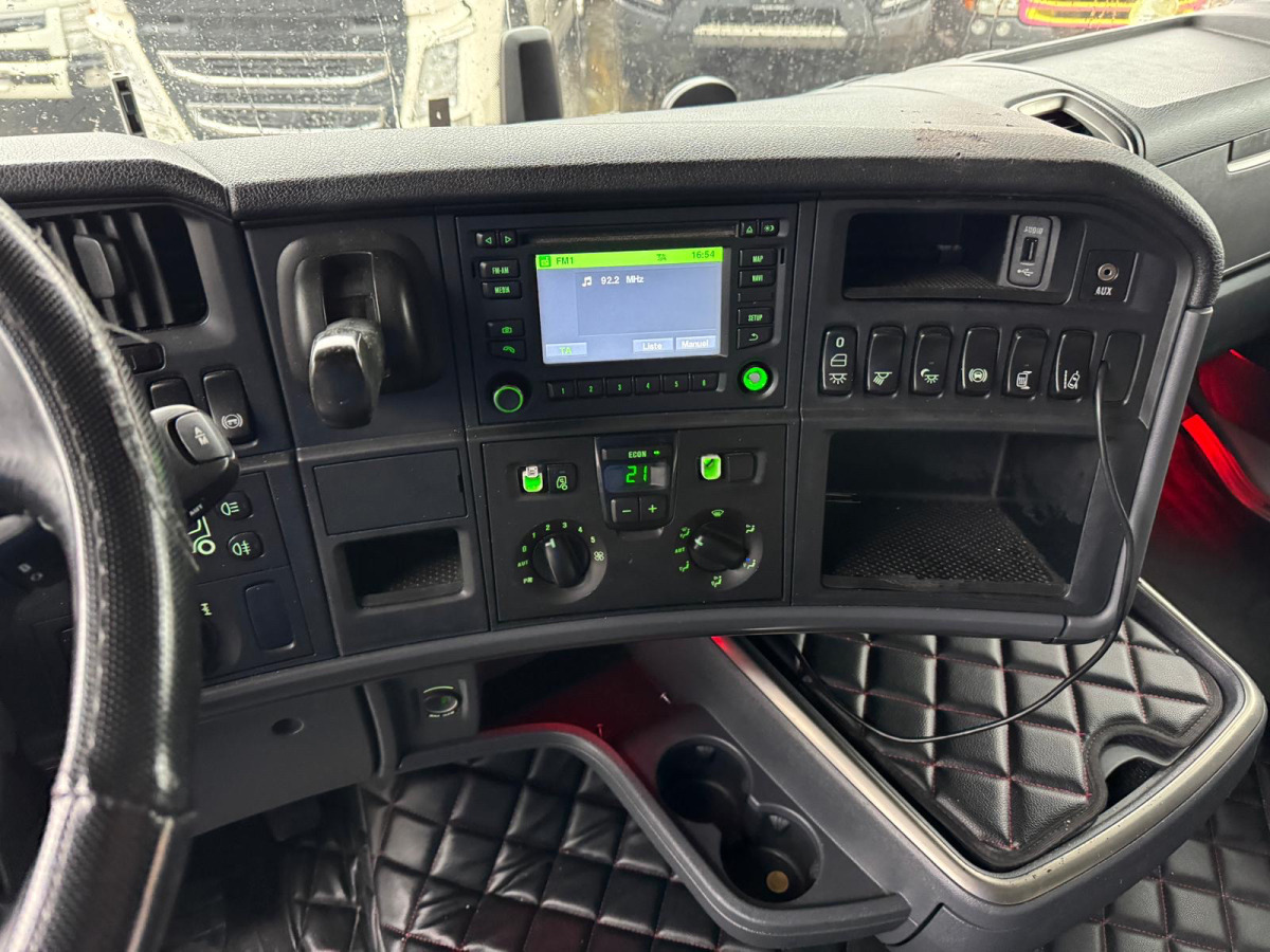 Tahač SCANIA R450 4x2 1000L Tanks No EGR: obrázek 16 Tahač SCANIA R450 4x2 1000L Tanks No EGR: obrázek 16