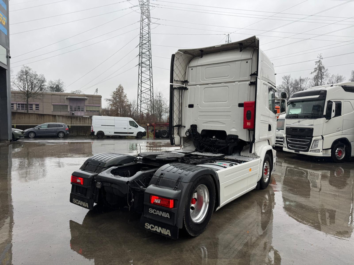 SCANIA R450 4x2 1000L Tanks No EGR - Tahač: obrázek 5 SCANIA R450 4x2 1000L Tanks No EGR - Tahač: obrázek 5