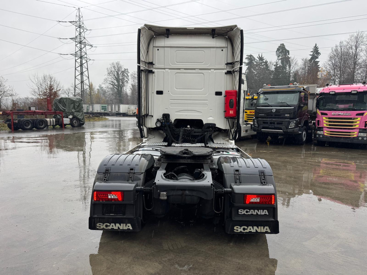 Tahač SCANIA R450 4x2 1000L Tanks No EGR: obrázek 6 Tahač SCANIA R450 4x2 1000L Tanks No EGR: obrázek 6