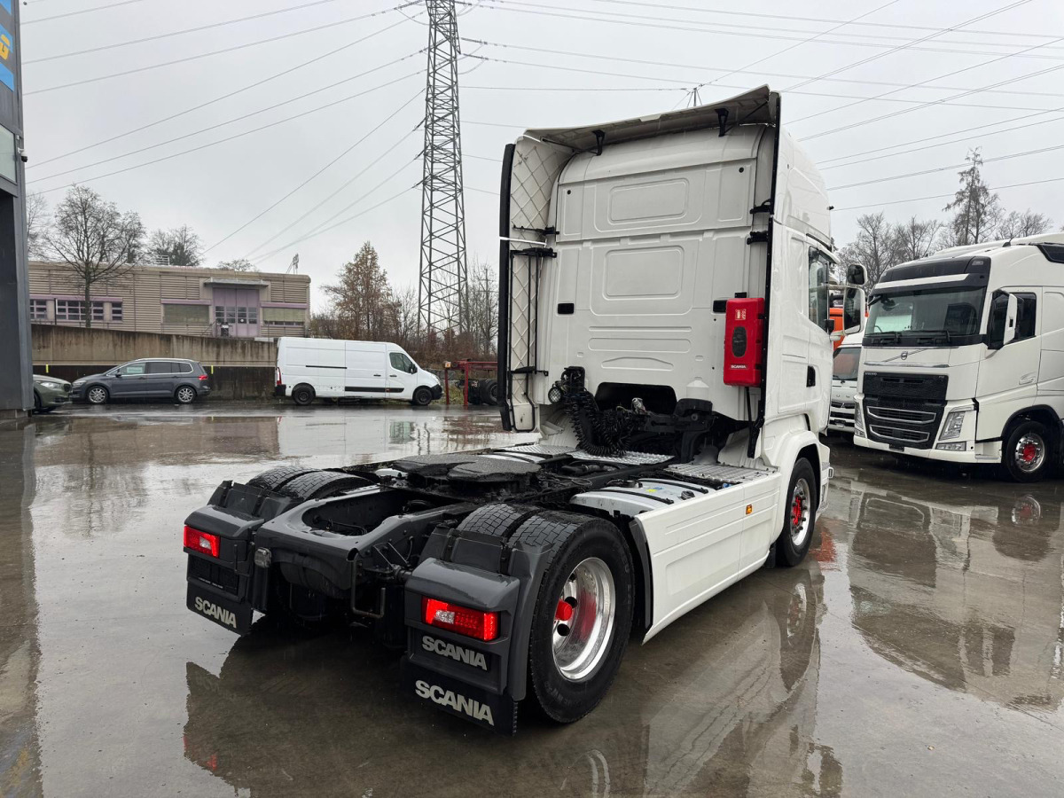 SCANIA R450 4x2 Tanks 1000L No EGR - Tahač: obrázek 5 SCANIA R450 4x2 Tanks 1000L No EGR - Tahač: obrázek 5