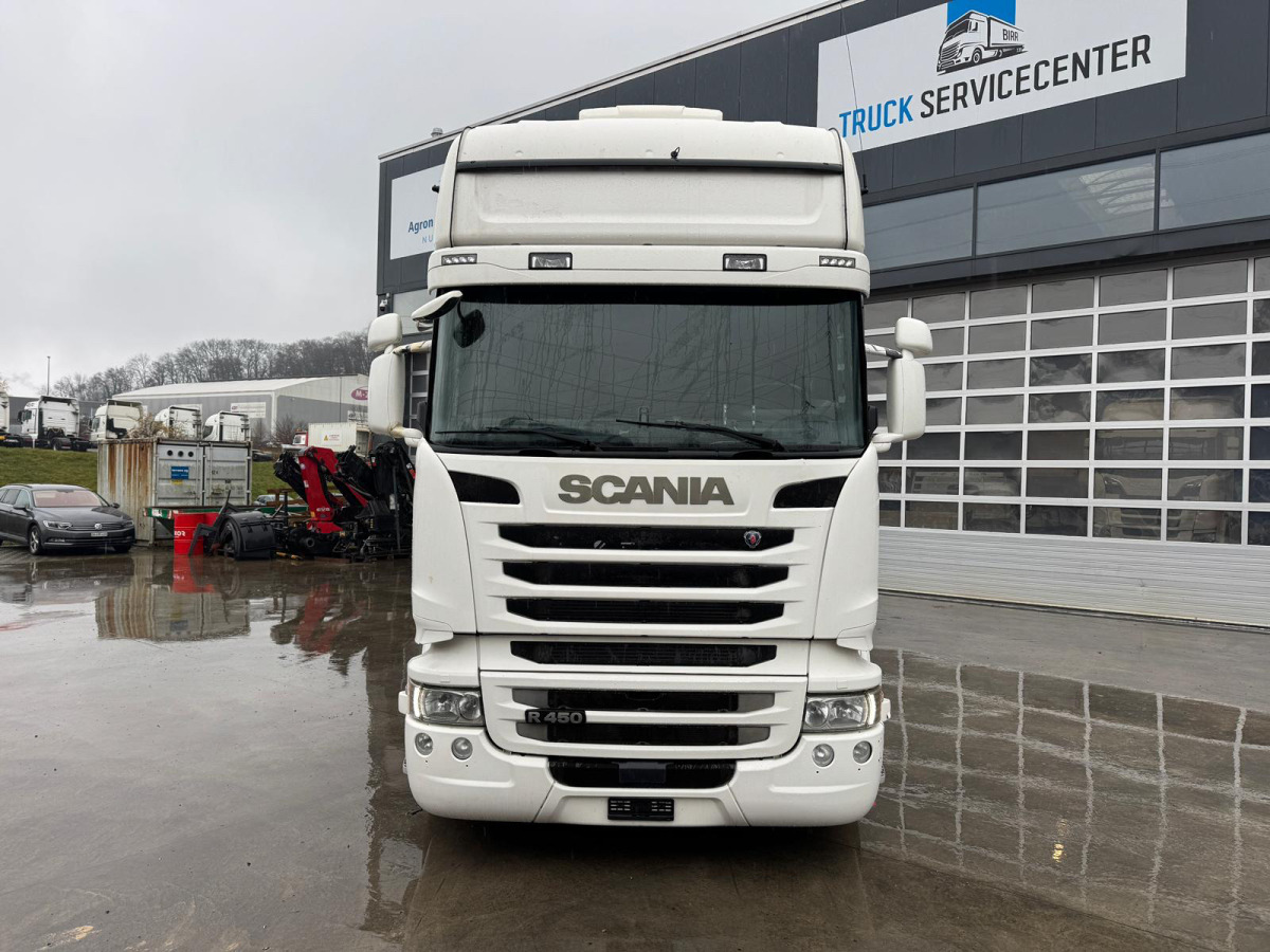 SCANIA R450 4x2 Tanks 1000L No EGR - Tahač: obrázek 2 SCANIA R450 4x2 Tanks 1000L No EGR - Tahač: obrázek 2