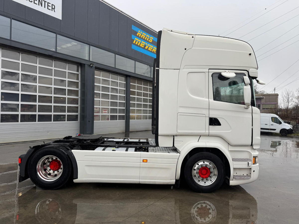 SCANIA R450 4x2 Tanks 1000L No EGR - Tahač: obrázek 4 SCANIA R450 4x2 Tanks 1000L No EGR - Tahač: obrázek 4