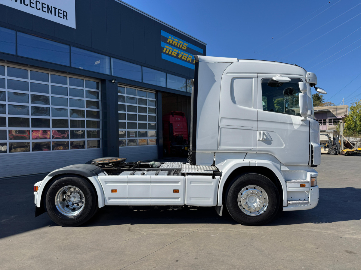 SCANIA R500 V8 4x2 ADR mit Hydraulikpumpe - Tahač: obrázek 4 SCANIA R500 V8 4x2 ADR mit Hydraulikpumpe - Tahač: obrázek 4