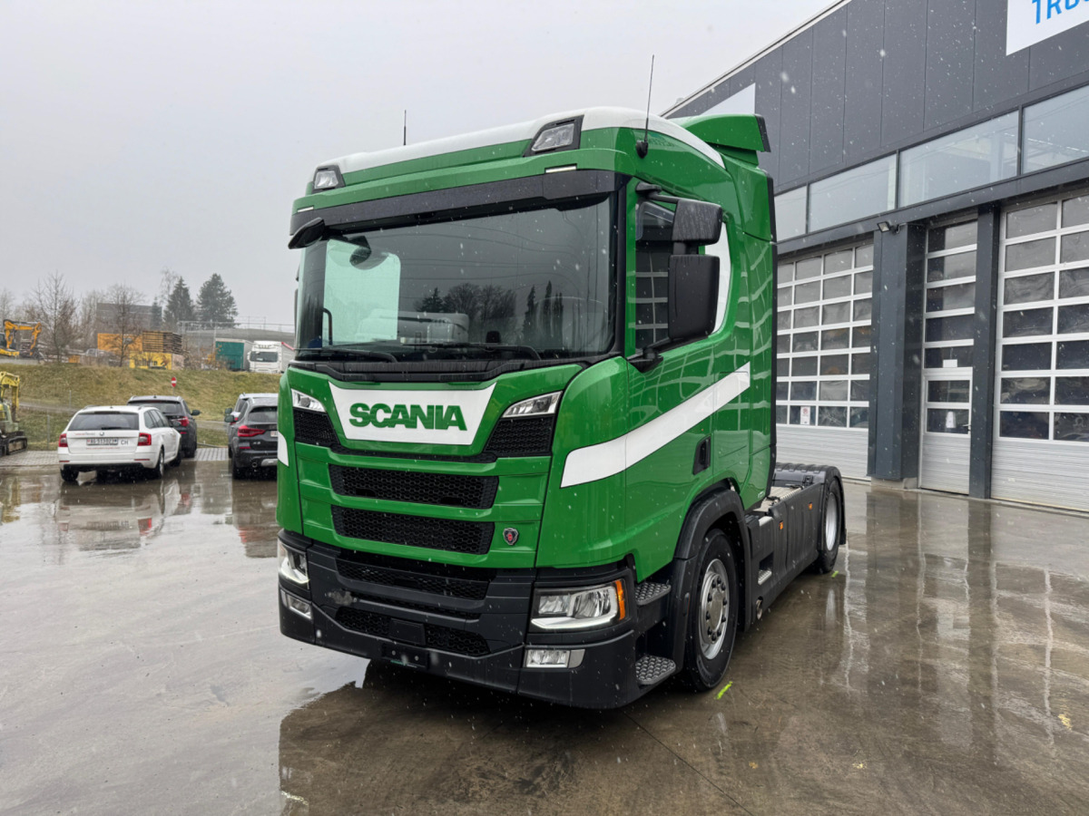 Tahač SCANIA R540 4x2: obrázek 1