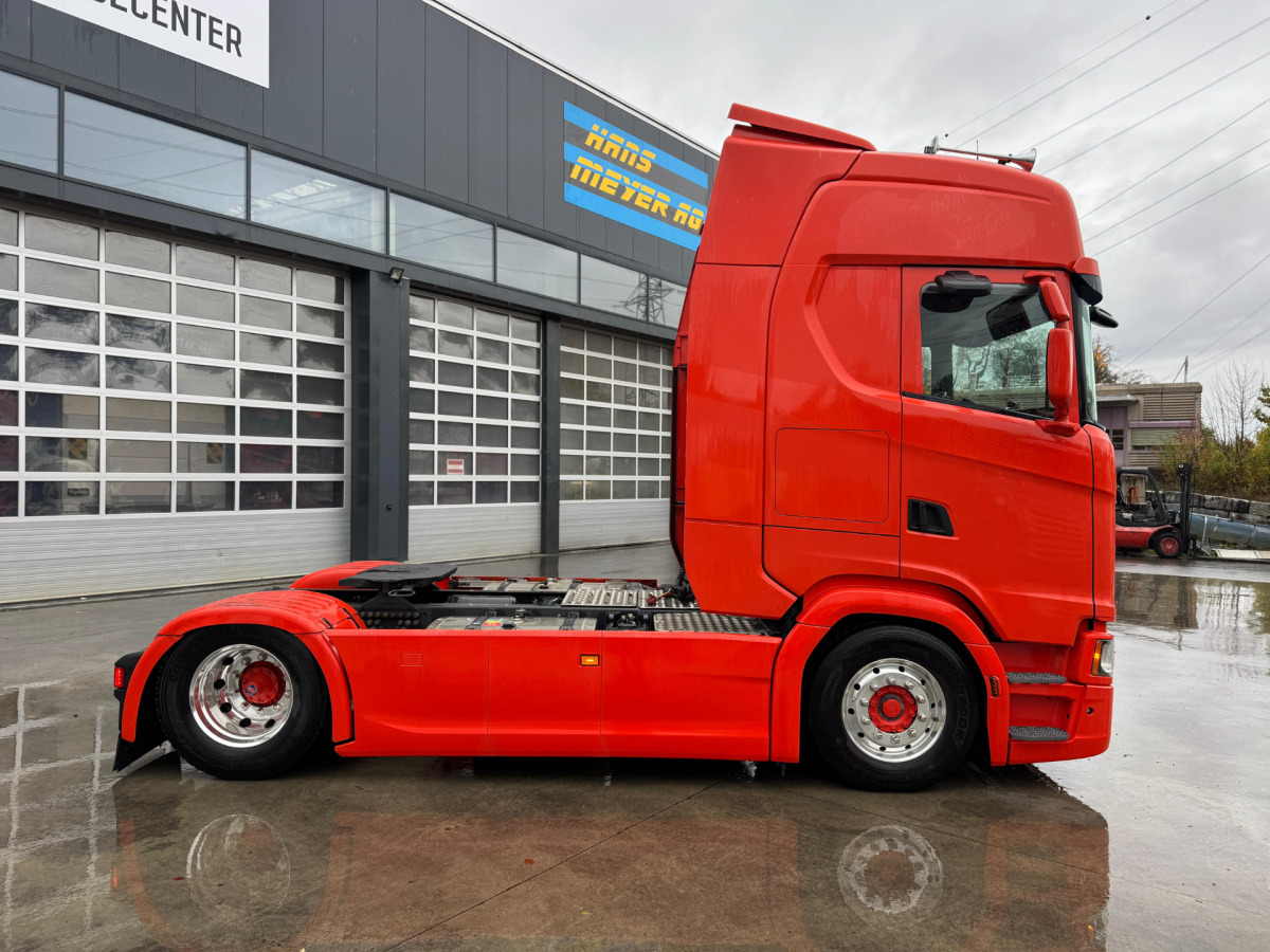 SCANIA S500 4x2 2 Tank 1000L - Tahač: obrázek 4 SCANIA S500 4x2 2 Tank 1000L - Tahač: obrázek 4