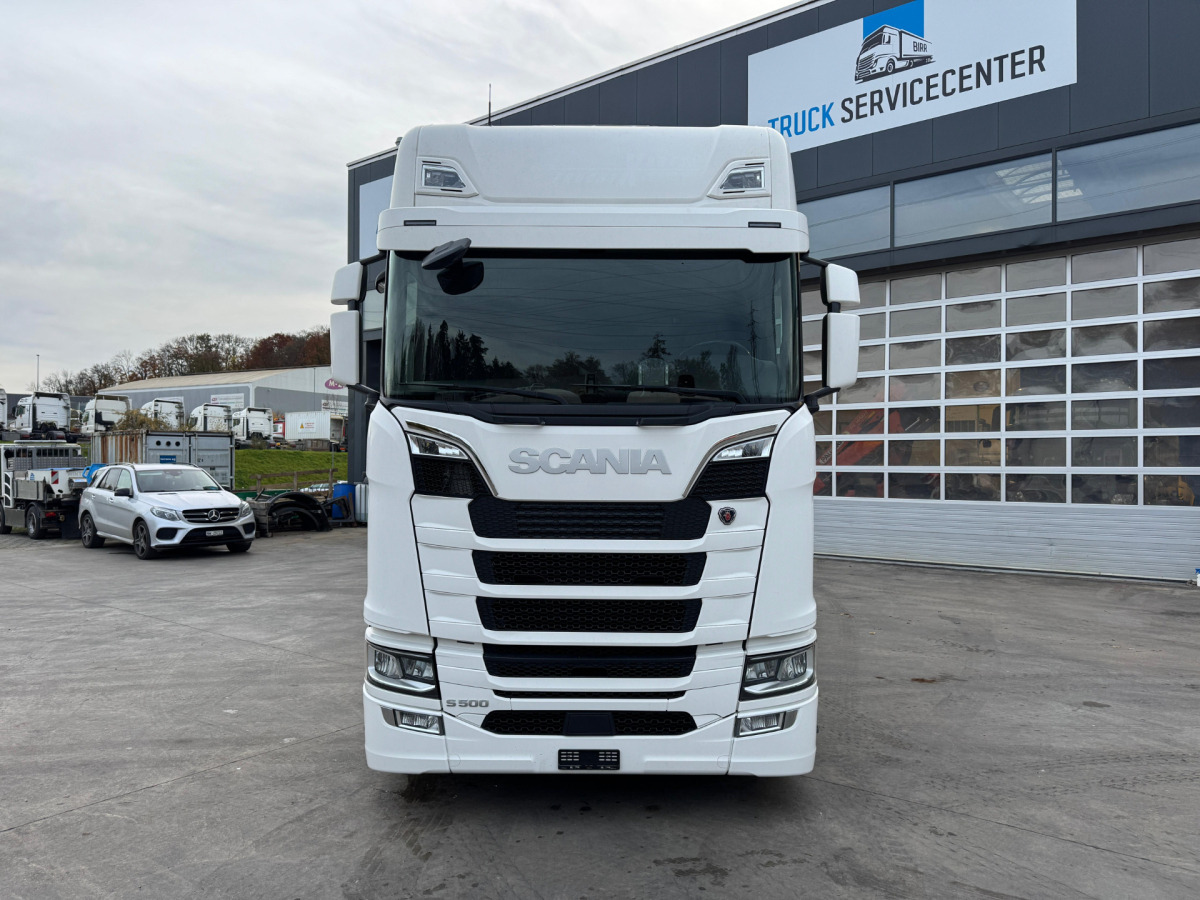 SCANIA S500 4x2 - Tahač: obrázek 2 SCANIA S500 4x2 - Tahač: obrázek 2