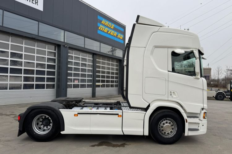 Scania R500 4x2 - Tahač: obrázek 4 Scania R500 4x2 - Tahač: obrázek 4