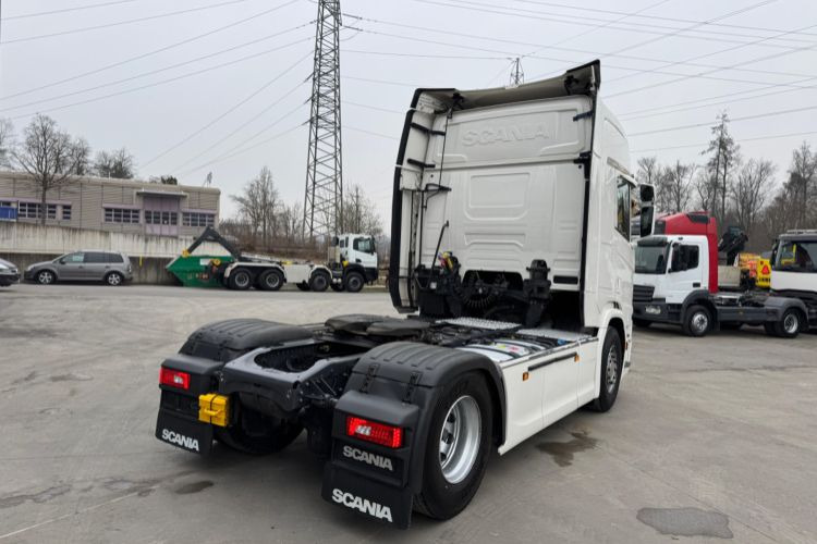 Scania R500 4x2 - Tahač: obrázek 5 Scania R500 4x2 - Tahač: obrázek 5