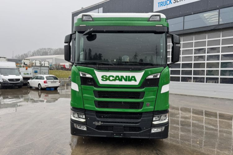 Scania R540 4x2 - Tahač: obrázek 4 Scania R540 4x2 - Tahač: obrázek 4