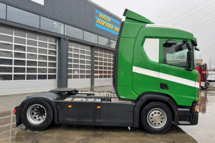 Scania R540 4x2 - Tahač: obrázek 3 Scania R540 4x2 - Tahač: obrázek 3