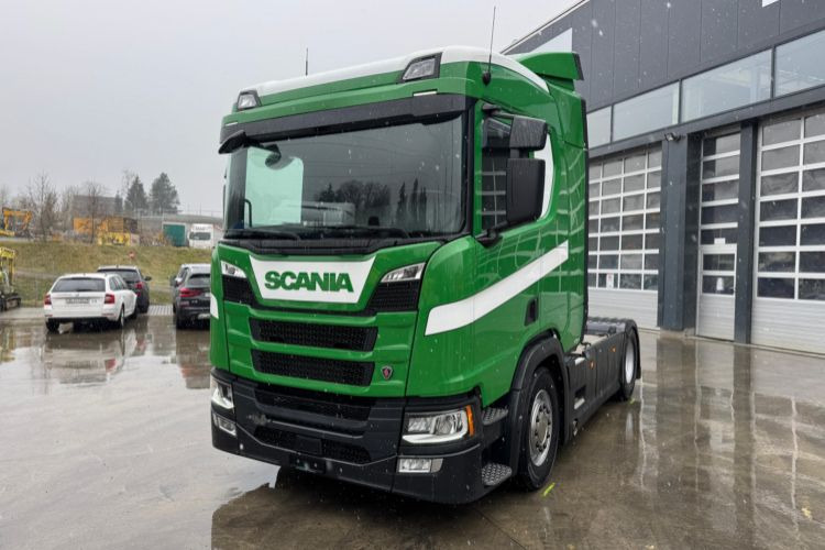 Scania R540 4x2 - Tahač: obrázek 1 Scania R540 4x2 - Tahač: obrázek 1