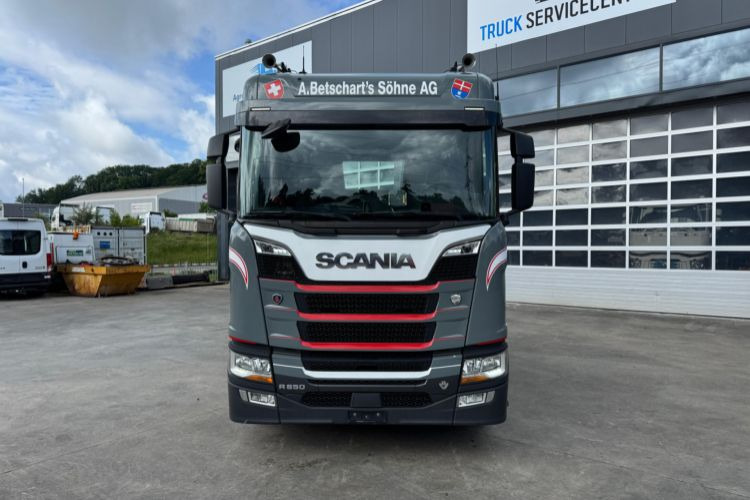 Scania R650 V8 4x2 Hydraulik - Tahač: obrázek 2 Scania R650 V8 4x2 Hydraulik - Tahač: obrázek 2