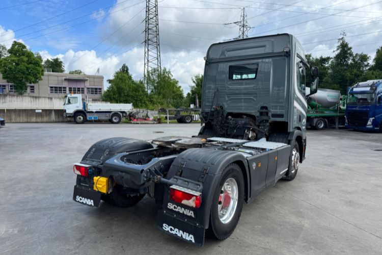 Scania R650 V8 4x2 Hydraulik - Tahač: obrázek 5 Scania R650 V8 4x2 Hydraulik - Tahač: obrázek 5
