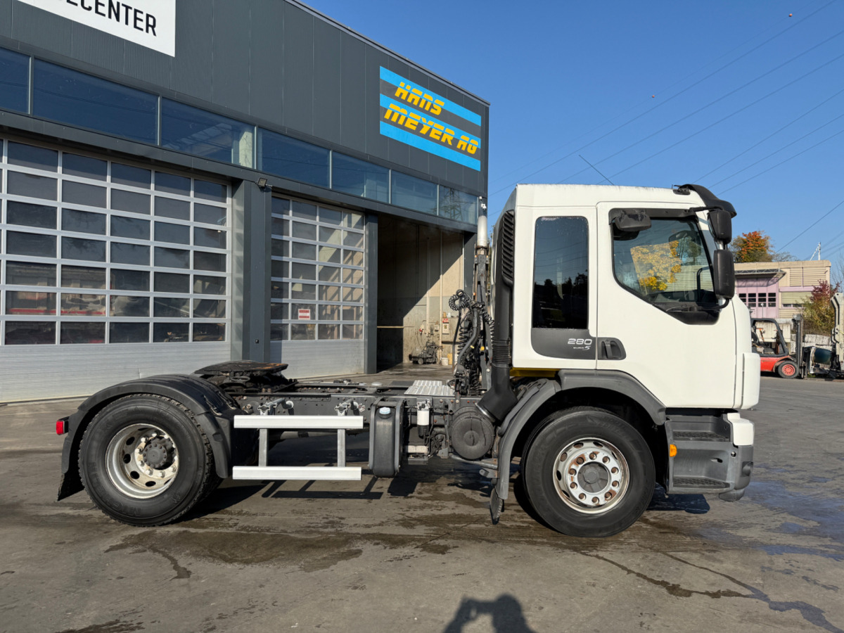 VOLVO FE-280 4x2 - Tahač: obrázek 4 VOLVO FE-280 4x2 - Tahač: obrázek 4