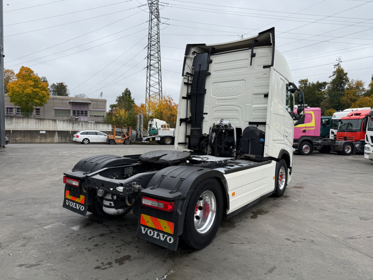 VOLVO FH-460 4x2 - Tahač: obrázek 5 VOLVO FH-460 4x2 - Tahač: obrázek 5