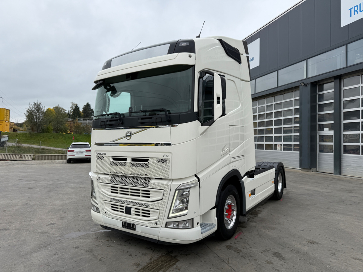 VOLVO FH-460 4x2 - Tahač: obrázek 1 VOLVO FH-460 4x2 - Tahač: obrázek 1
