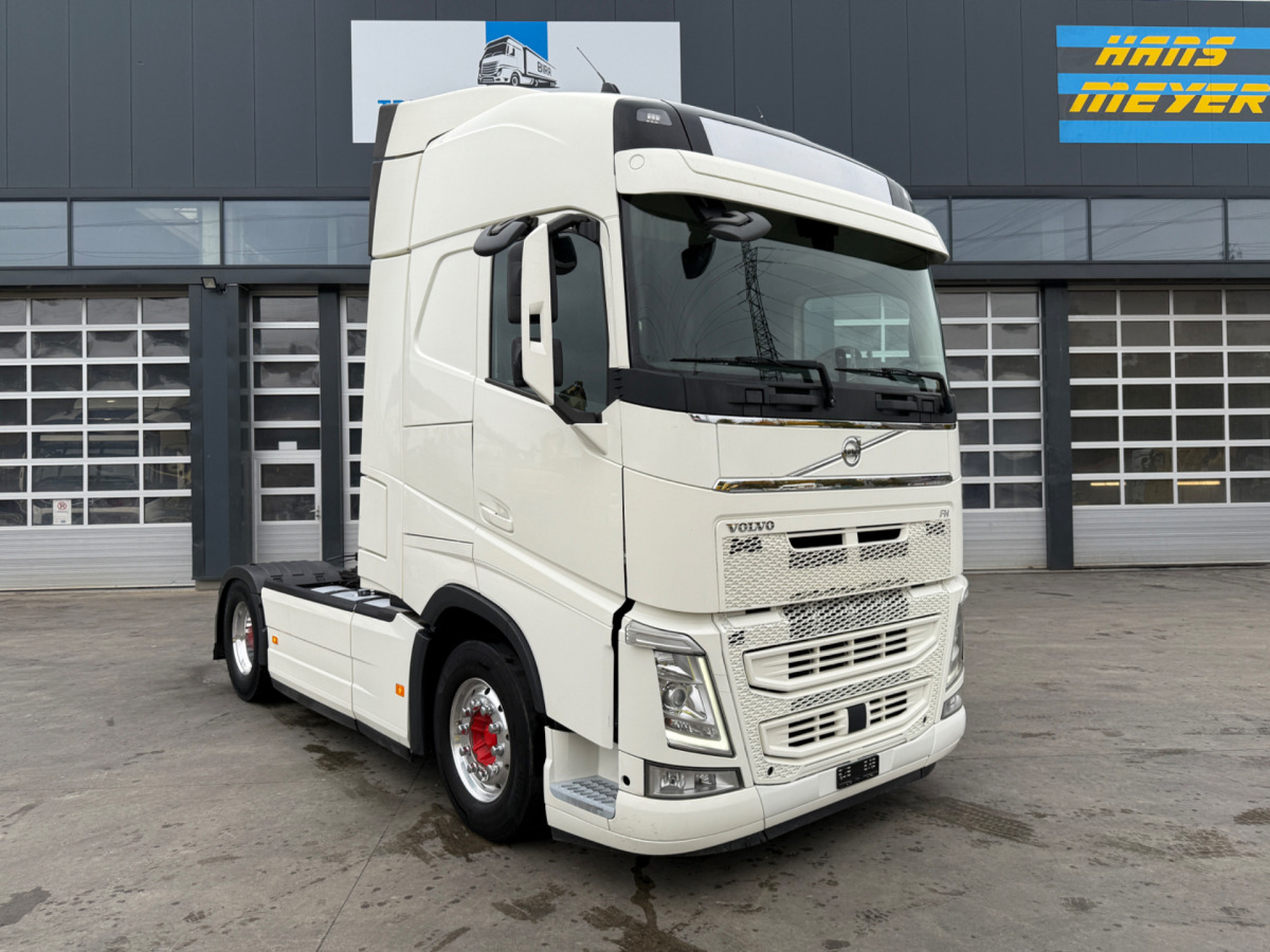 VOLVO FH-460 4x2 - Tahač: obrázek 3 VOLVO FH-460 4x2 - Tahač: obrázek 3