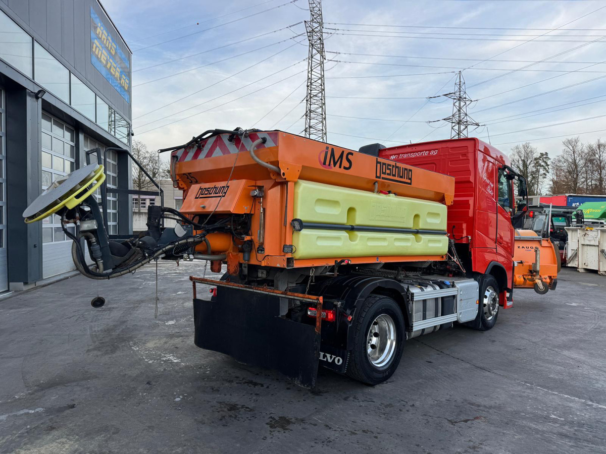 VOLVO FH-460 4x2 Winterdienst/SZM - Tahač: obrázek 4 VOLVO FH-460 4x2 Winterdienst/SZM - Tahač: obrázek 4