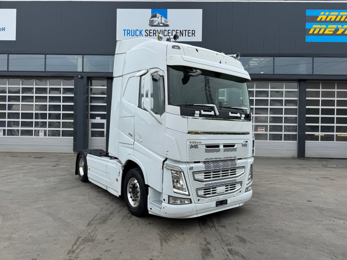 VOLVO FH-500 4x2 - Tahač: obrázek 3 VOLVO FH-500 4x2 - Tahač: obrázek 3