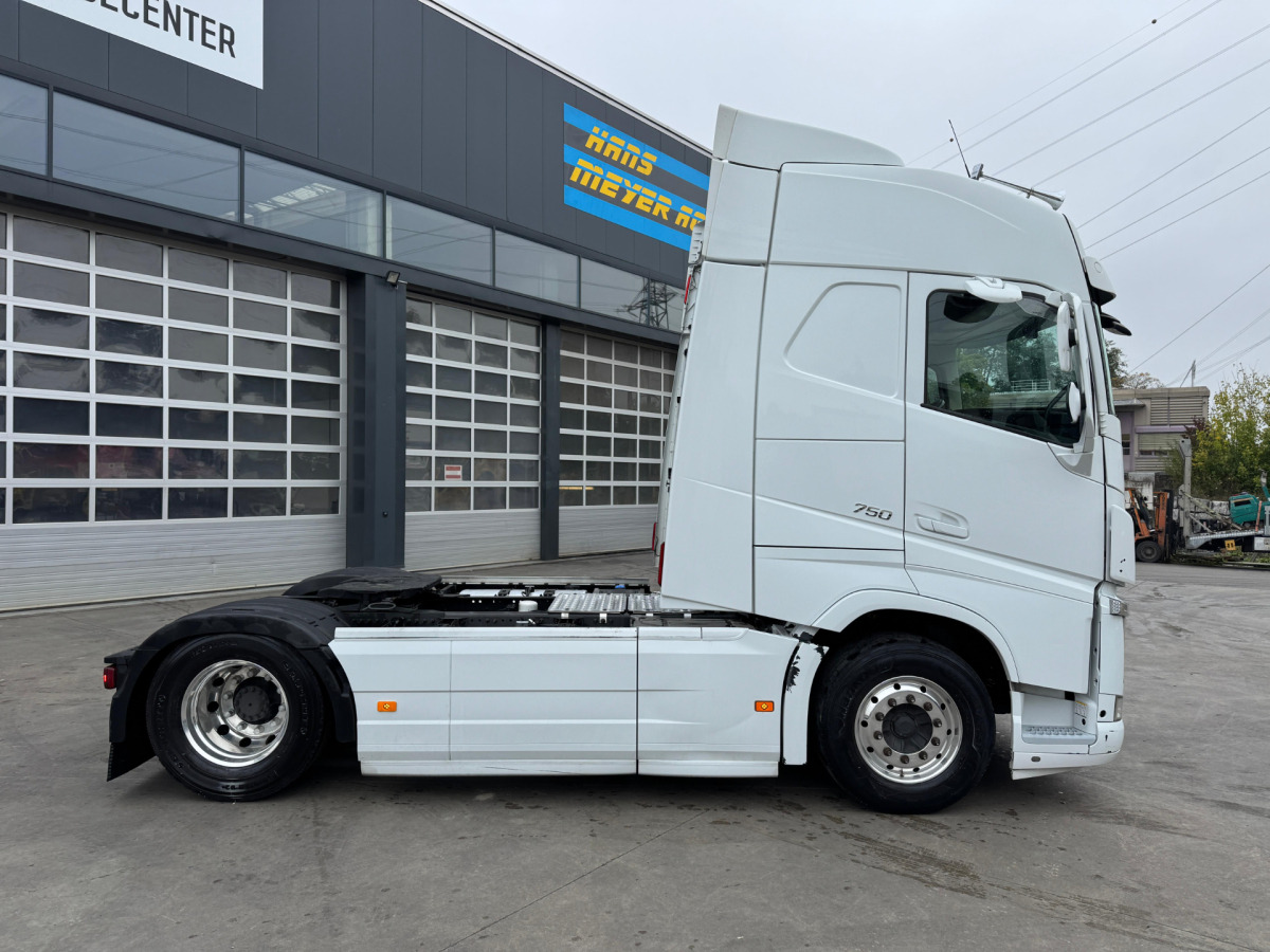 VOLVO FH-500 4x2 - Tahač: obrázek 4 VOLVO FH-500 4x2 - Tahač: obrázek 4