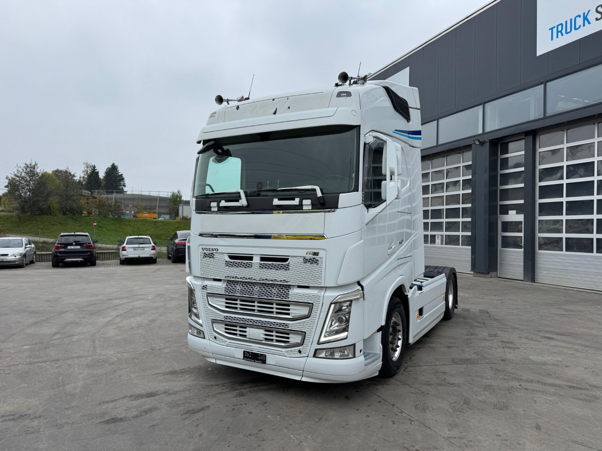 VOLVO FH-500 4x2 - Tahač: obrázek 1 VOLVO FH-500 4x2 - Tahač: obrázek 1