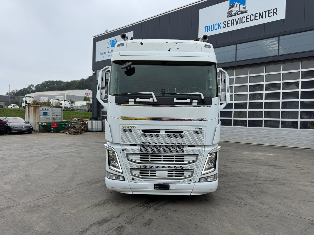 VOLVO FH-500 4x2 - Tahač: obrázek 2 VOLVO FH-500 4x2 - Tahač: obrázek 2