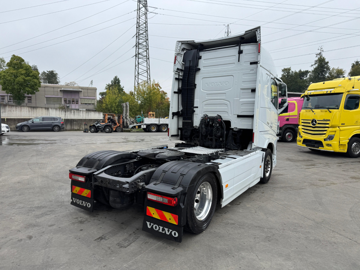 VOLVO FH-500 4x2 - Tahač: obrázek 5 VOLVO FH-500 4x2 - Tahač: obrázek 5
