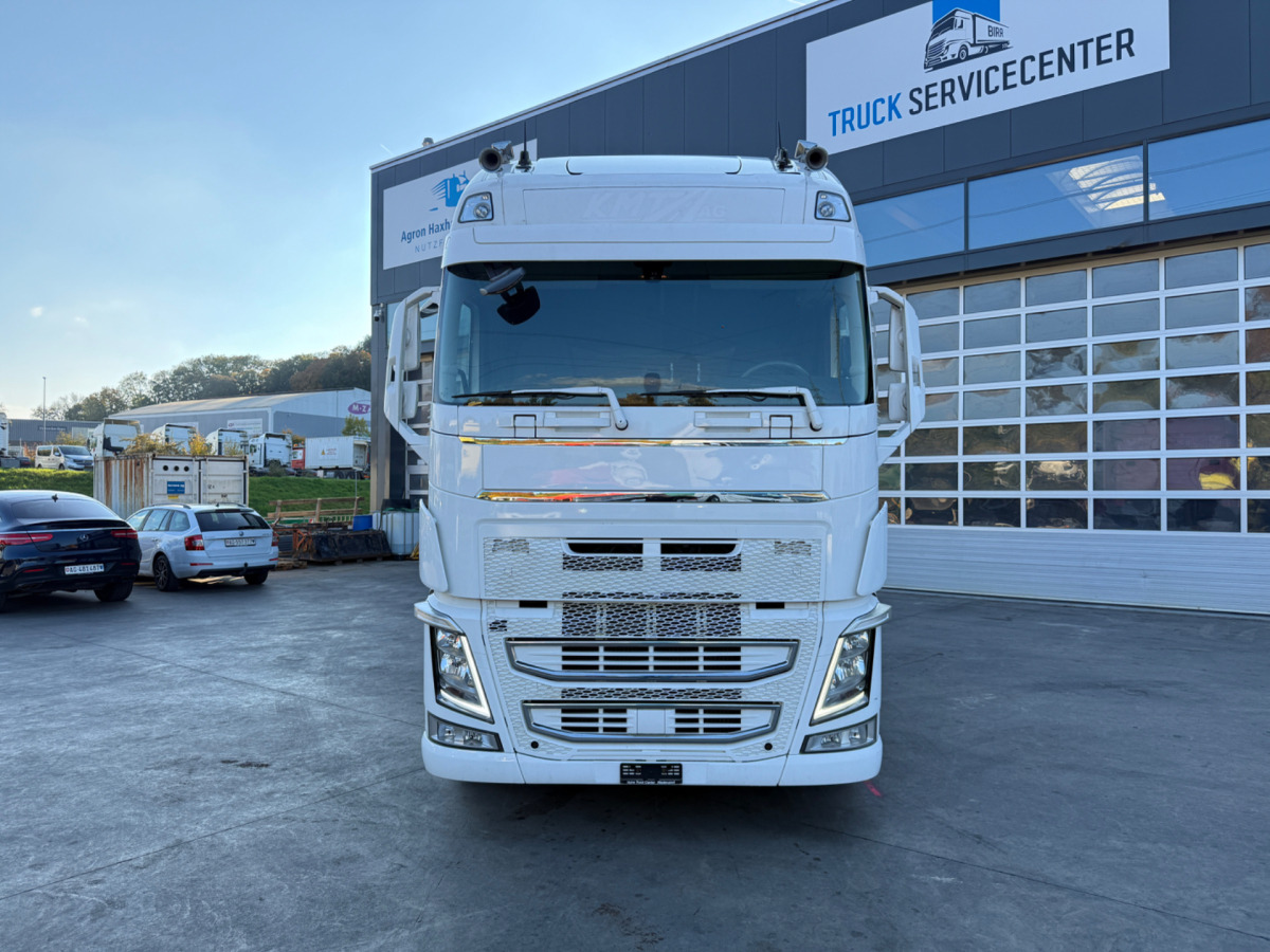 VOLVO FH-500 Standklima XXL 4x2 - Tahač: obrázek 2 VOLVO FH-500 Standklima XXL 4x2 - Tahač: obrázek 2