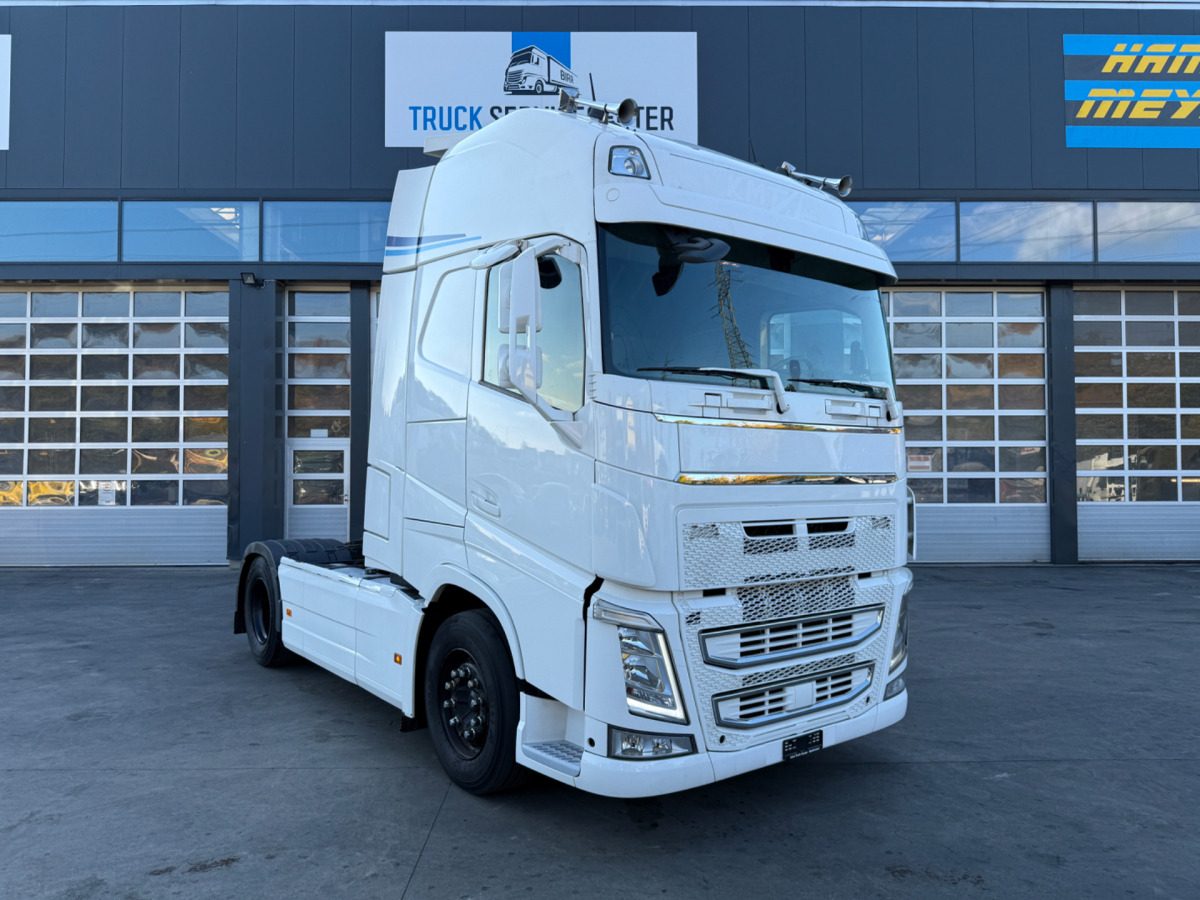 VOLVO FH-500 Standklima XXL 4x2 - Tahač: obrázek 3 VOLVO FH-500 Standklima XXL 4x2 - Tahač: obrázek 3