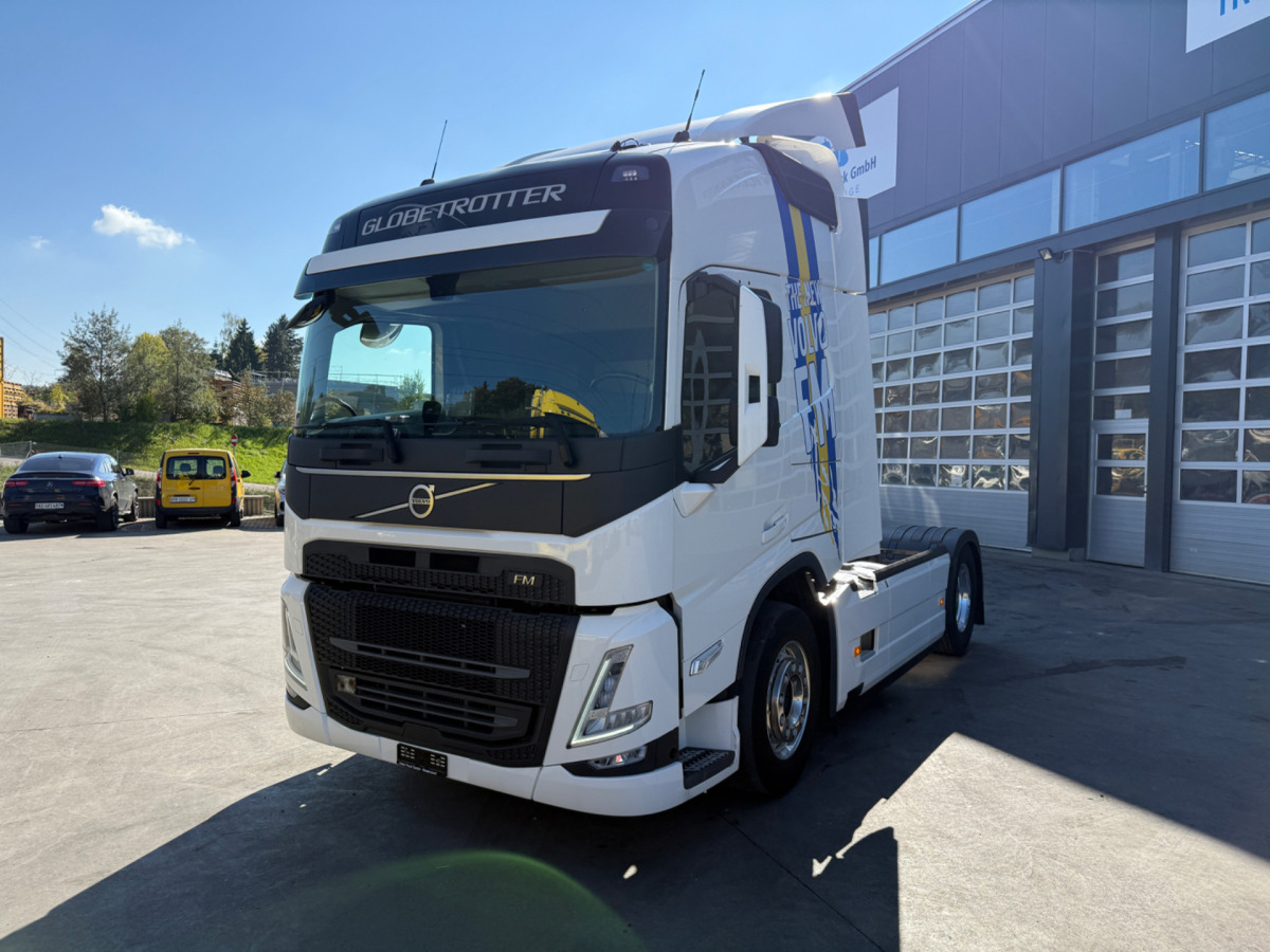 VOLVO FM-460 4x2 - Tahač: obrázek 1 VOLVO FM-460 4x2 - Tahač: obrázek 1