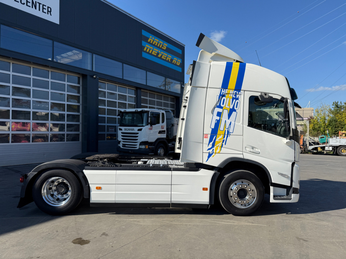 VOLVO FM-460 4x2 - Tahač: obrázek 4 VOLVO FM-460 4x2 - Tahač: obrázek 4