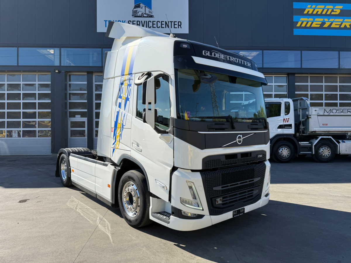 VOLVO FM-460 4x2 - Tahač: obrázek 3 VOLVO FM-460 4x2 - Tahač: obrázek 3