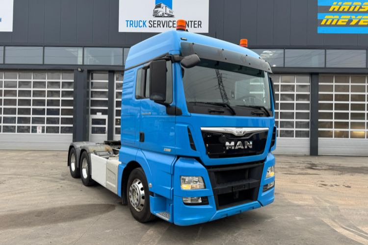 Volvo FH-420 4x2 Retarder MAN TGX 33.520 6x4 - Tahač: obrázek 3 Volvo FH-420 4x2 Retarder MAN TGX 33.520 6x4 - Tahač: obrázek 3