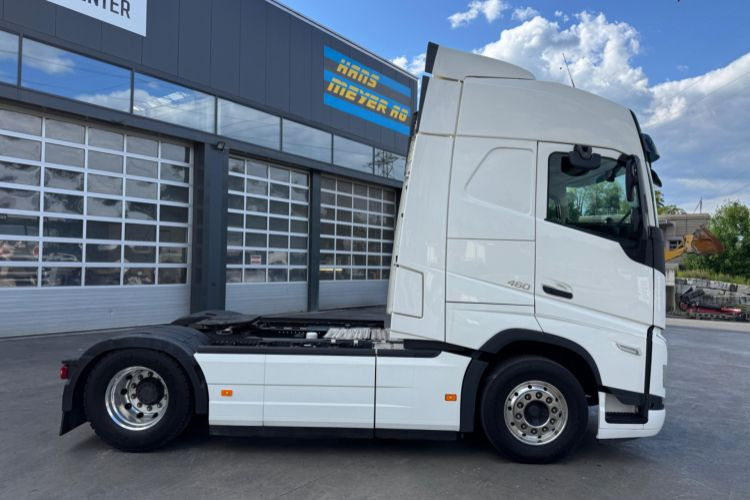 Volvo FH-460 4x2 C5273 - Tahač: obrázek 5 Volvo FH-460 4x2 C5273 - Tahač: obrázek 5