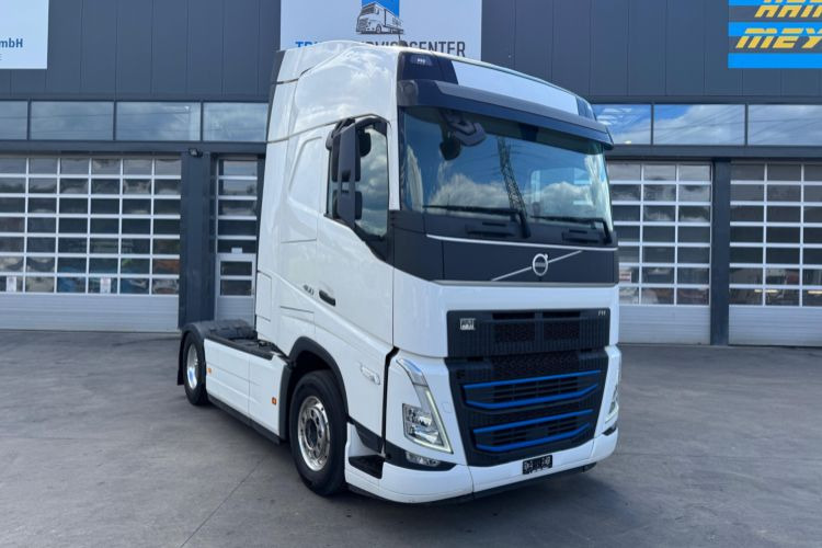 Volvo FH-460 4x2 C5273 - Tahač: obrázek 3 Volvo FH-460 4x2 C5273 - Tahač: obrázek 3