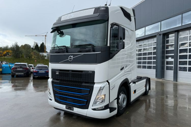 Volvo FH-460 4x2 Retarder C1340 - Tahač: obrázek 1 Volvo FH-460 4x2 Retarder C1340 - Tahač: obrázek 1